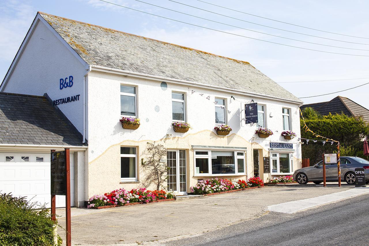 The White Heron Polzeath ภายนอก รูปภาพ