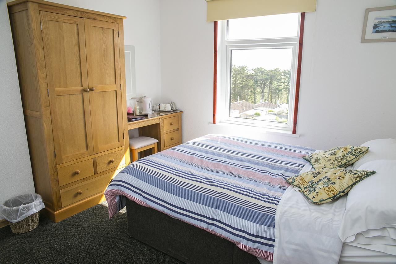 The White Heron Polzeath ภายนอก รูปภาพ