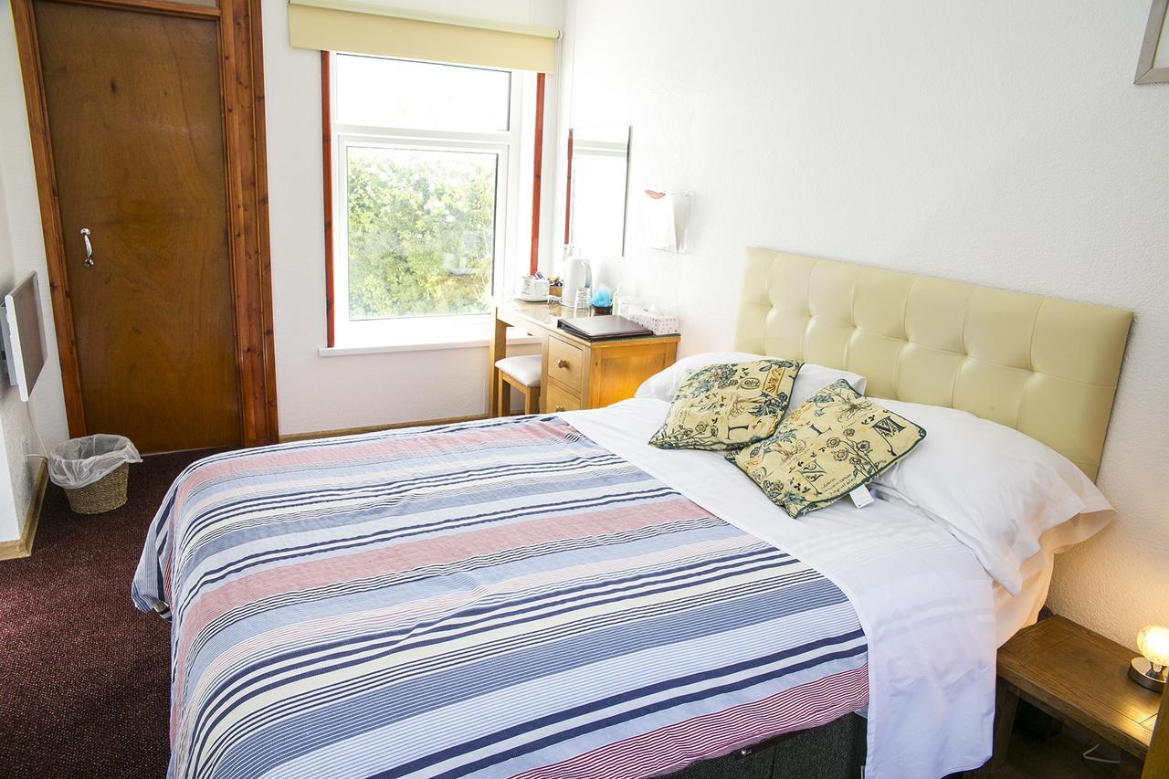 The White Heron Polzeath ภายนอก รูปภาพ